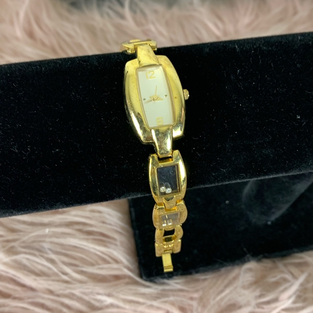 ALLUDE GOLD WOMENS WATCH